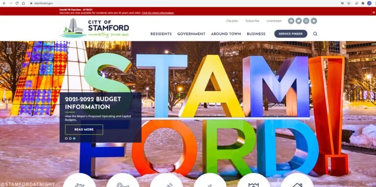 Lanzan nuevo sitio web para facilitar acceso a los servicios de la Ciudad