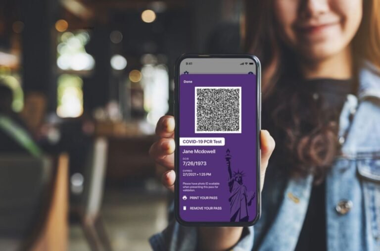 NY lanza “pasaporte digital” de vacunación contra el COVID-19