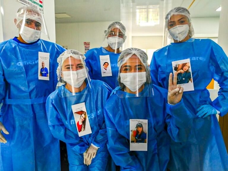 Organización cumple un año de ayuda para afectados por el COVID-19