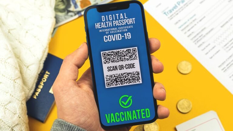 Planean lanzar “Pasaporte COVID-19” para ingresar a restaurantes, conciertos y a otros lugares