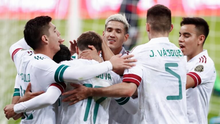 Así quedan las semifinales del Preolímpico de fútbol de la Concacaf: México vs Canadá y USA vs Honduras