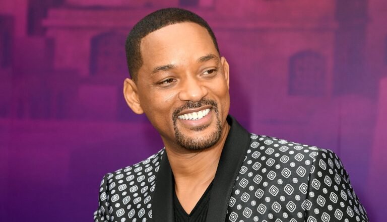 Will Smith desea en el futuro postularse a un cargo público