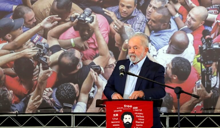Lula dispuesto a competir con Bolsonaro en las presidenciales de 2022