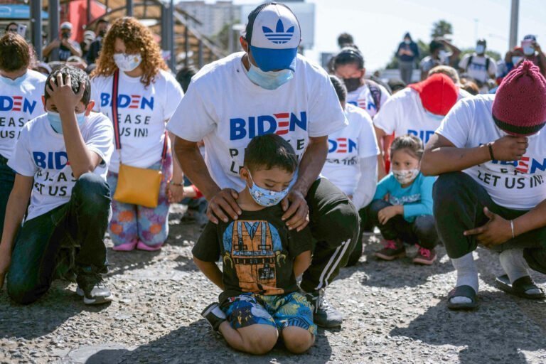 CT recibirá a niños estancados en la frontera y los albergará en edificio de Middletown