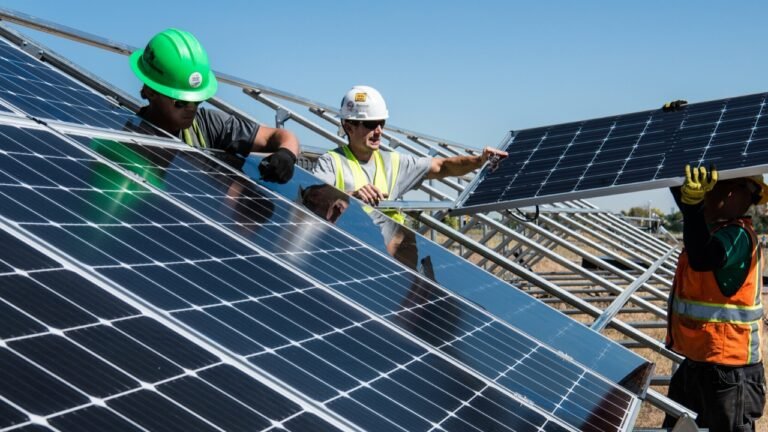 Iniciativa de energía solar para áreas de bajos ingresos llega a Norwalk
