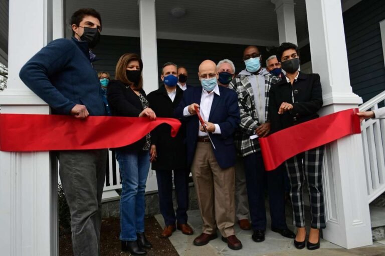 Pacific House se prepara para abrir nueva vivienda para personas sin hogar
