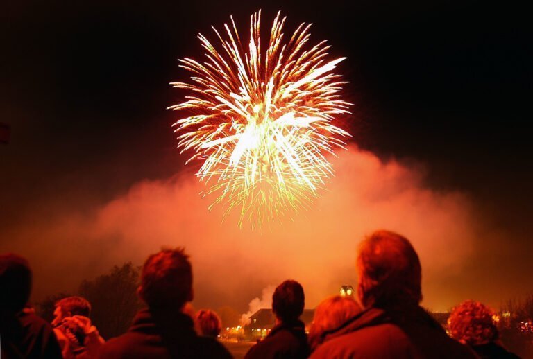 Stamford analiza si celebrar o no con fuegos artificiales el 4 de julio