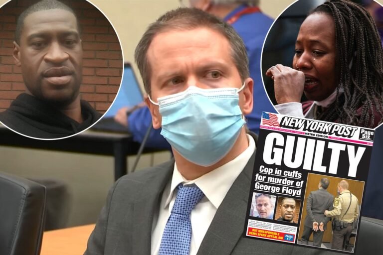 Autoridades de CT reaccionan al veredicto de culpabilidad de Dereck Chauvin por la muerte de George Floyd