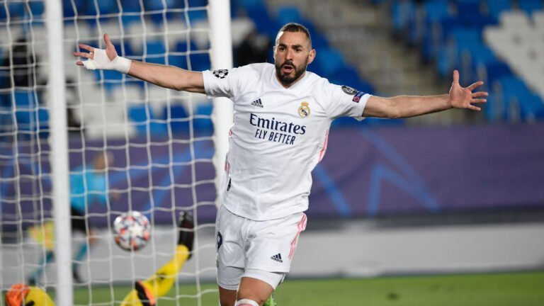 Benzema: “El clásico es el mejor partido del mundo”