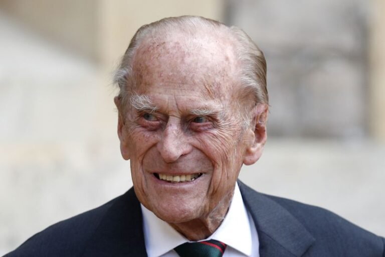 Se revela por error la fecha del funeral del Príncipe Philip