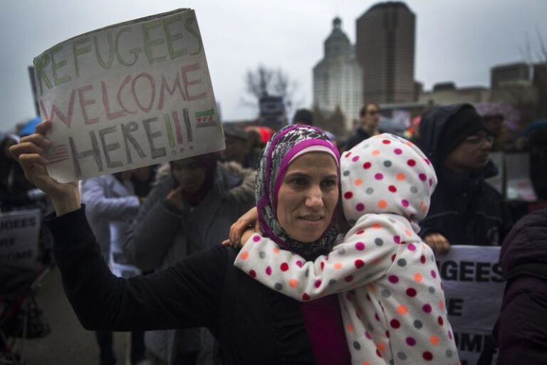 CT podría albergar a cientos de refugiados más bajo la administración Biden