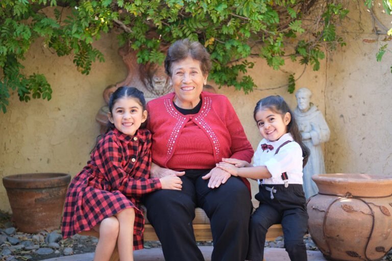 Has agregado a tus hijos a tu plan de salud. ¿Y tu mamá?