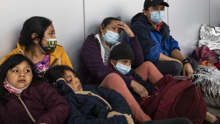 INFORME ESPECIAL Aumenta llegada de inmigrantes pero Patrulla Fronteriza expulsa al 63%