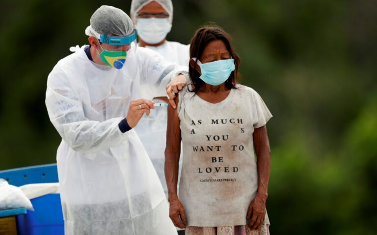 INFORME ESPECIAL Falta de vacunas es el principal desafío en América Latina