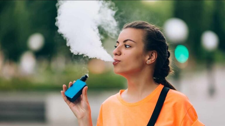 Legisladores prohíben vaporizadores con sabor, pero no el tabaco