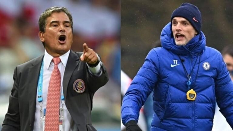 La increíble anécdota entre Jorge Luis Pinto en Costa Rica  y Thomas Tuchel, finalista de Champions con el Chelsea