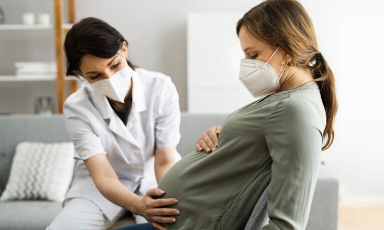 Programa para mujeres embarazadas en riesgo