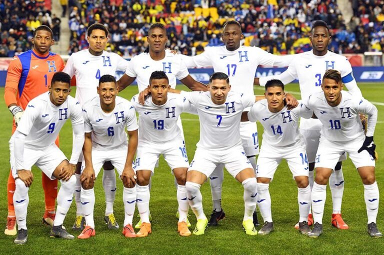 El 11 titular con el que podría salir Honduras contra Estados Unidos