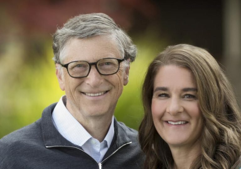 Jeffrey Epstein tuvo mala influencia sobre Bill Gates en su matrimonio