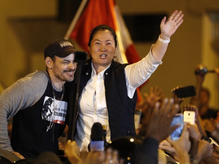 Un fiscal renuncia y deja sin quórum al tribunal que revisa los reclamos de Fujimori