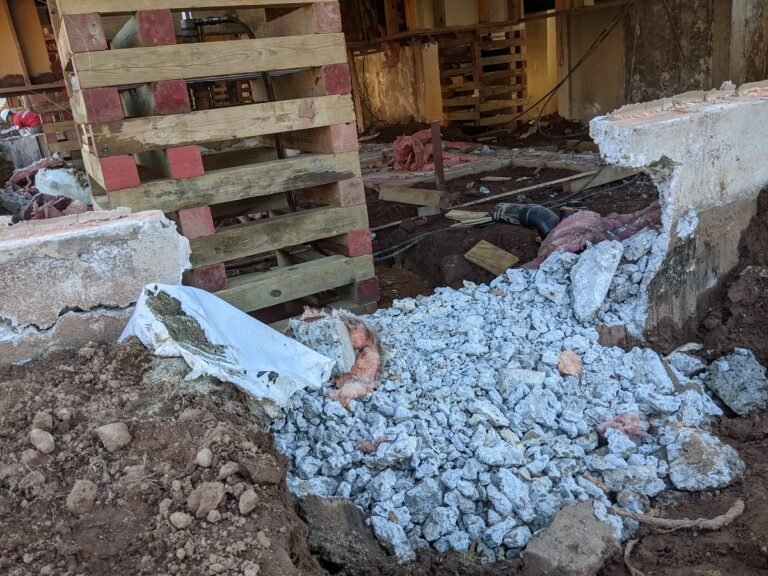 Ayuda para propietarios de viviendas con cimientos en deterioro recibe impulso de la Cámara