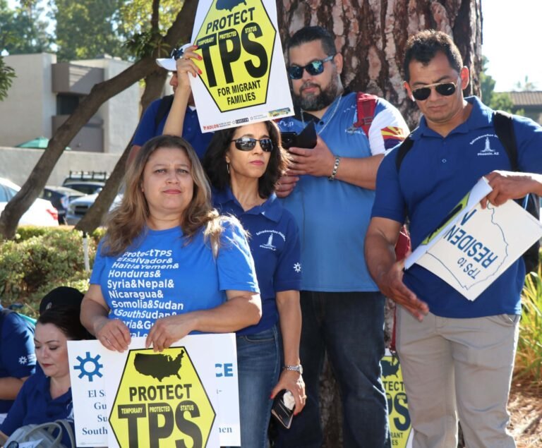 Corte Suprema falla contra migrantes con TPS que buscaban residencia permanente