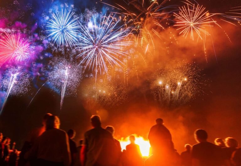 Fuegos artificiales y celebraciones del 4 de julio regresan a CT