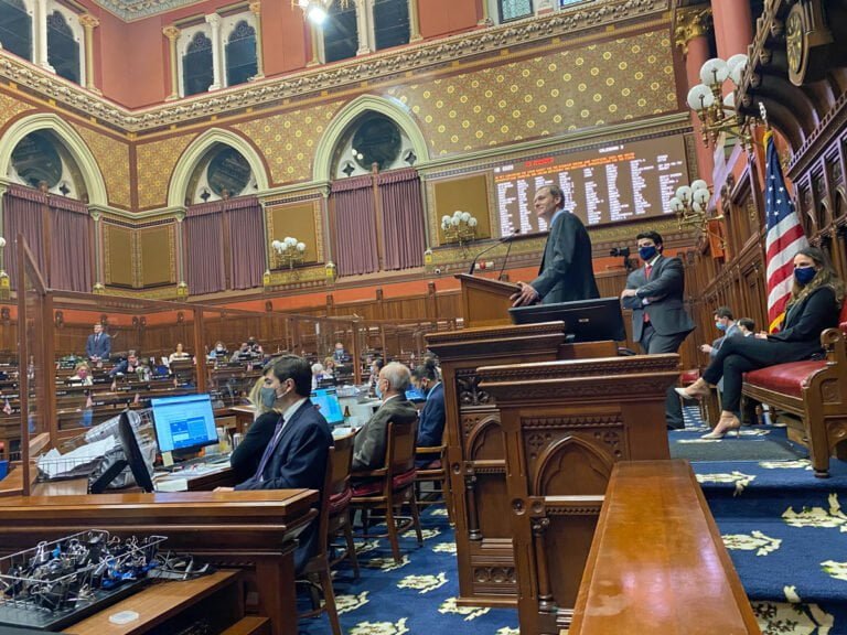 Ganadores y perdedores de la Sesión Legislativa