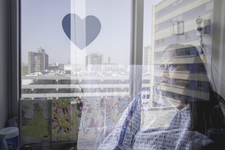 Indocumentada ha estado atrapada en hospital durante seis meses