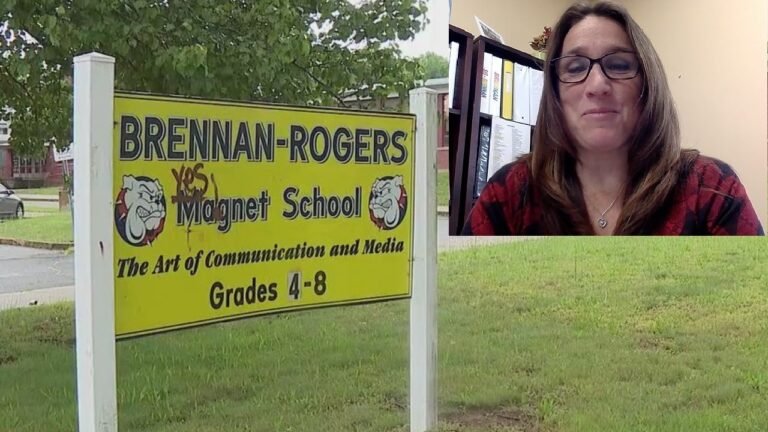 Maestros y personal exigen más disciplina para directora de escuela acusada de usar insultos raciales