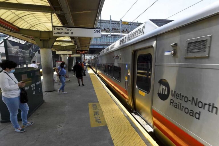 Metro-North anuncia aumento en el servicio a medida que disminuyen restricciones pandémicas