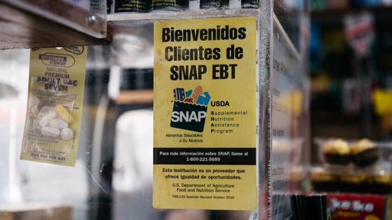 NY asignará más fondos a los beneficiarios del programa de cupones de alimentos