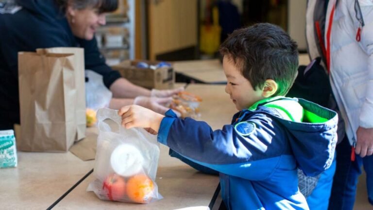 NY ofrecerá hasta $132 al mes en ayuda alimentaria a niños en edad escolar