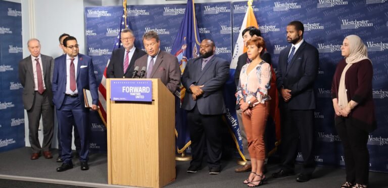 Presentan propuesta de ley para combatir discriminación en Westchester