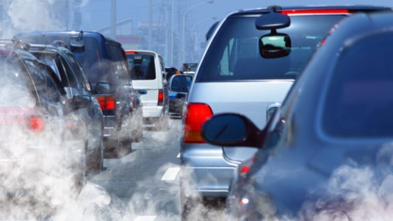 Defensores: Proyecto que busca poner fin a contaminación causada por vehículos necesita ser votado en sesión especial
