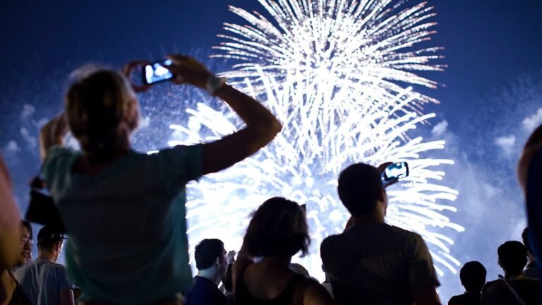 Valle de Hudson se prepara para celebrar el 4 de julio