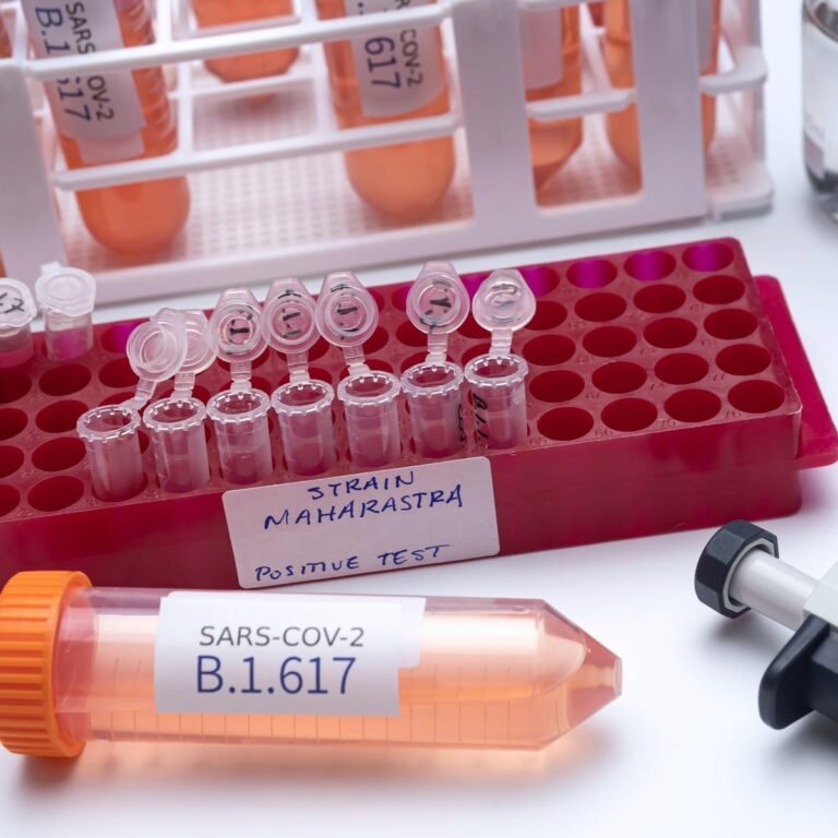 Variante más contagiosa de la India ahora se está extendiendo en EEUU