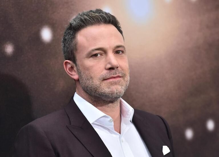 Ben Affleck comparte tiempo con su nueva suegra, Guadalupe Rodríguez