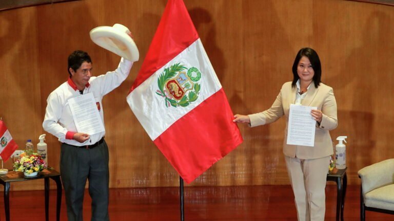 Por qué se demora el resultado de las elecciones del Perú y cuándo se sabrá el ganador