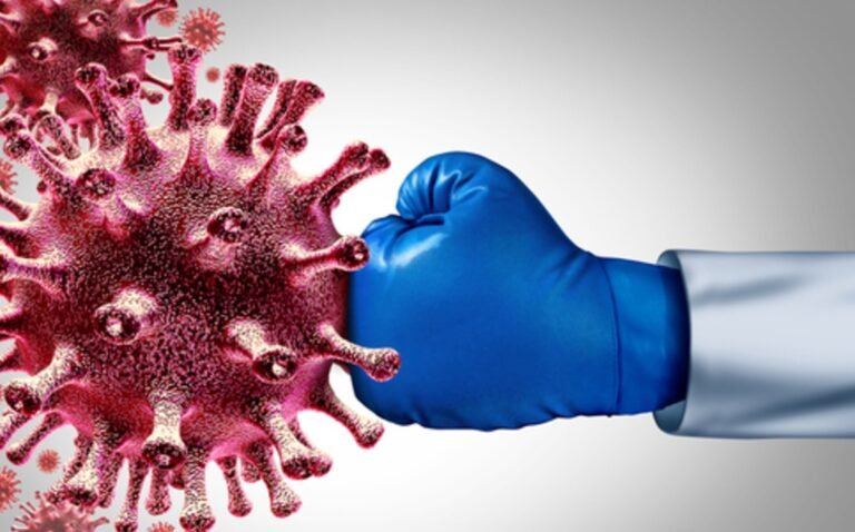 Identifican moléculas que frenan la entrada del coronavirus en las células