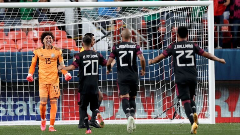Final soñada en la Nations League: México vs. estrellas europeas de Estados Unidos