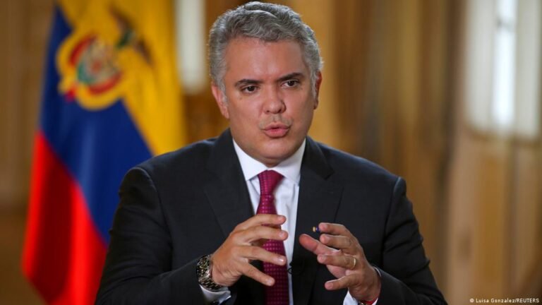 Duque envía una comisión a Haití para apoyar investigación por magnicidio