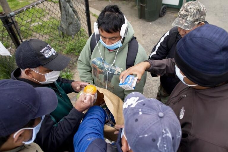 Recuperación de empleo entre inmigrantes sigue rezagada en EEUU