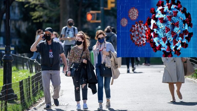 Agencia federal actualiza guía sobre máscaras en interiores y escuelas a medida que se propaga la variante Delta