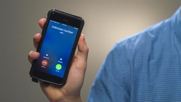 Alertan sobre nueva estafa telefónica relacionada con servicios públicos