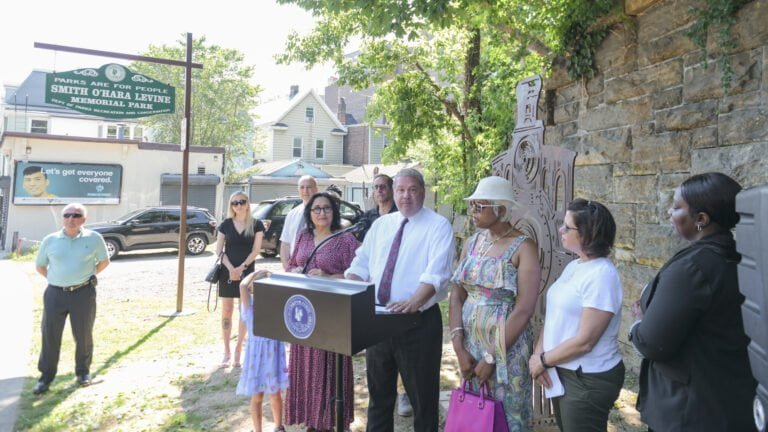 Yonkers presenta exhibición de arte público a lo largo de Yonkers Greenway