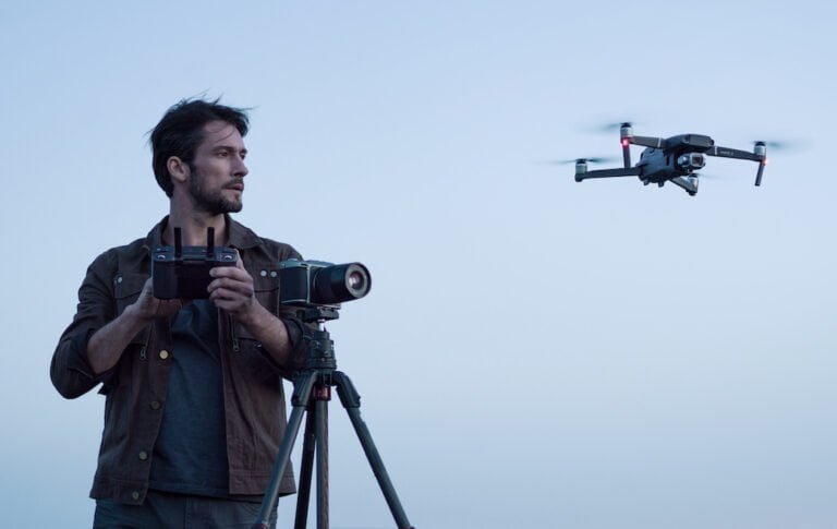 Drones que ya superan en vuelo la habilidad de los mejores pilotos humanos