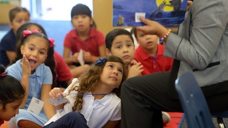 Escuelas tienen como meta abordar la desigualdad entre los estudiantes y la preparación futura