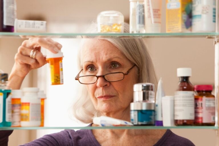 Estado crea conciencia sobre el almacenamiento seguro de medicamentos y otras sustancias