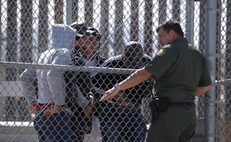 INFORME ESPECIAL Se dispara número de Inmigrantes encarcelados por ICE este año